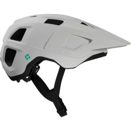 FEJVÉDŐ LAZER MTB FINCH KINETICORE MATTE WHITE UNISIZE 50-56 CM