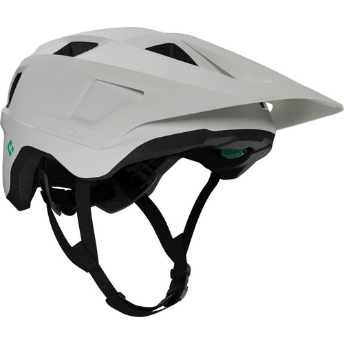 FEJVÉDŐ LAZER MTB FINCH KINETICORE MATTE WHITE UNISIZE 50-56 CM - Image 6