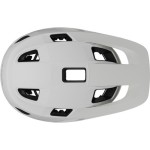 FEJVÉDŐ LAZER MTB FINCH KINETICORE MATTE WHITE UNISIZE 50-56 CM - Image 5