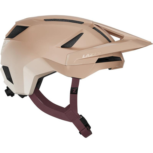 FEJVÉDŐ LAZER MTB IMPALA KINETICORE MATTE CORAL PEACH (S) 52-56 CM