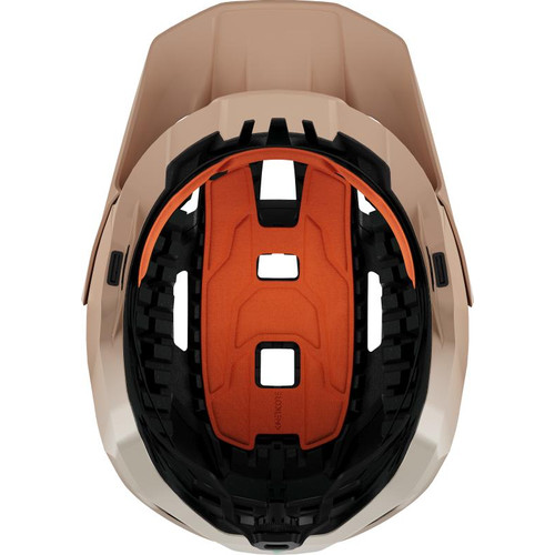 FEJVÉDŐ LAZER MTB IMPALA KINETICORE MATTE CORAL PEACH (S) 52-56 CM - Image 6