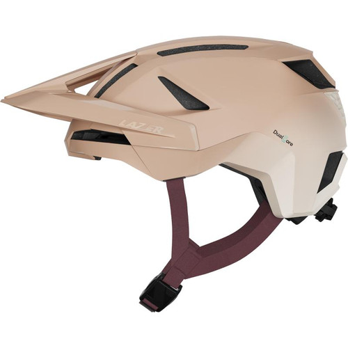 FEJVÉDŐ LAZER MTB IMPALA KINETICORE MATTE CORAL PEACH (S) 52-56 CM - Image 4