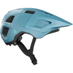 FEJVÉDŐ LAZER MTB LUPO KINETICORE MATTE BLUE CELADON UNISIZE 55-61 CM