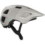 FEJVÉDŐ LAZER MTB LUPO KINETICORE MATTE WHITE STONE UNISIZE 55-61 CM
