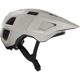 FEJVÉDŐ LAZER MTB LUPO KINETICORE MATTE WHITE STONE UNISIZE 55-61 CM