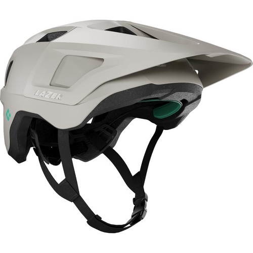FEJVÉDŐ LAZER MTB LUPO KINETICORE MATTE WHITE STONE UNISIZE 55-61 CM - Image 6