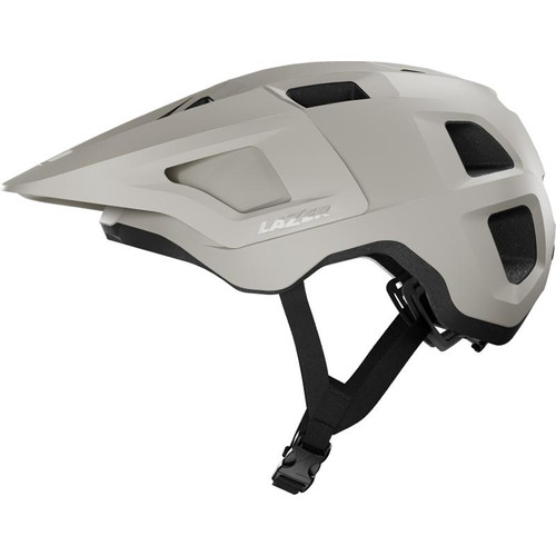 FEJVÉDŐ LAZER MTB LUPO KINETICORE MATTE WHITE STONE UNISIZE 55-61 CM - Image 4