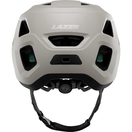 FEJVÉDŐ LAZER MTB LUPO KINETICORE MATTE WHITE STONE UNISIZE 55-61 CM - Image 2