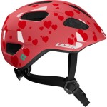 FEJVÉDŐ LAZER NUTZ 2.0 KINETICORE PIROS