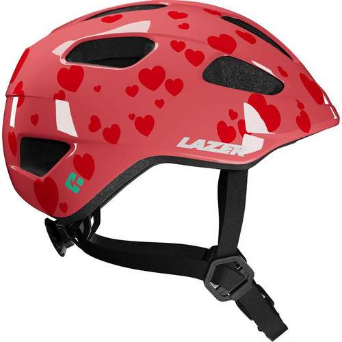FEJVÉDŐ LAZER NUTZ 2.0 KINETICORE PIROS