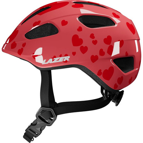 FEJVÉDŐ LAZER NUTZ 2.0 KINETICORE PIROS - Image 4