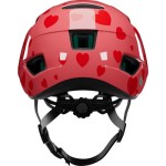 FEJVÉDŐ LAZER NUTZ 2.0 KINETICORE PIROS - Image 3