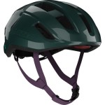 FEJVÉDŐ LAZER ORSZÁGÚTI SPHERE KINETICORE DEEP GREEN (S) 52-56 CM - Image 6