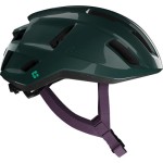 FEJVÉDŐ LAZER ORSZÁGÚTI SPHERE KINETICORE DEEP GREEN (S) 52-56 CM