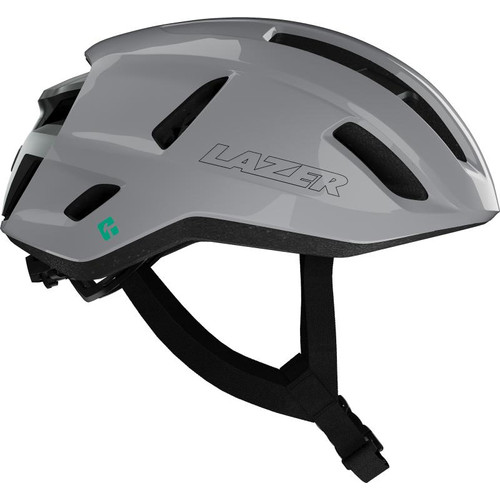 FEJVÉDŐ LAZER ORSZÁGÚTI SPHERE KINETICORE HARBOR GREY (S) 52-56 CM