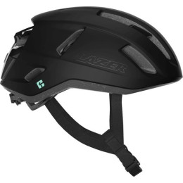FEJVÉDŐ LAZER ORSZÁGÚTI SPHERE KINETICORE MATTE BLACK (S) 52-56 CM