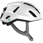 FEJVÉDŐ LAZER ORSZÁGÚTI SPHERE KINETICORE WHITE SILVER (S) 52-56 CM