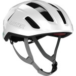 FEJVÉDŐ LAZER ORSZÁGÚTI SPHERE KINETICORE WHITE SILVER (S) 52-56 CM - Image 6