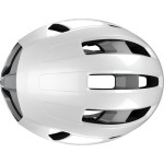 FEJVÉDŐ LAZER ORSZÁGÚTI SPHERE KINETICORE WHITE SILVER (S) 52-56 CM - Image 5