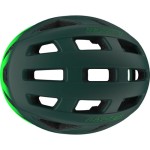 FEJVÉDŐ LAZER ORSZÁGÚTI TONIC KINETICORE DEEP GREEN FLASH (S) 52-56 CM - Image 5