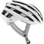 FEJVÉDŐ LAZER ORSZÁGÚTI Z1 KINETICORE MATTE FULL WHITE (S) 52-56 CM