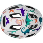FEJVÉDŐ LAZER PNUT 2.0 KINETICORE FEHÉR - Image 5