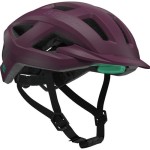 FEJVÉDŐ LAZER SPORT CERRO KINETICORE MATTE TYRIAN (S) 52-56 CM - Image 6