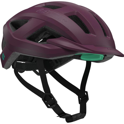 FEJVÉDŐ LAZER SPORT CERRO KINETICORE MATTE TYRIAN (S) 52-56 CM - Image 6