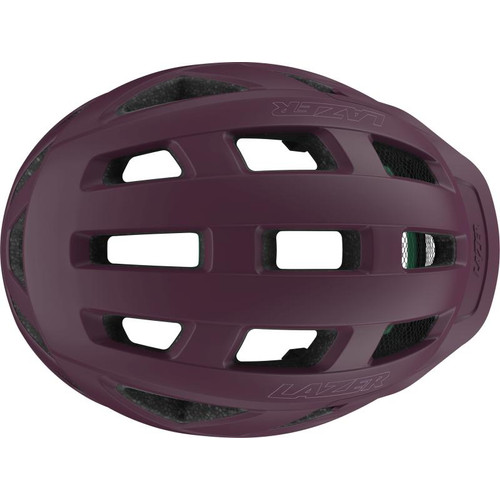 FEJVÉDŐ LAZER SPORT CERRO KINETICORE MATTE TYRIAN (S) 52-56 CM - Image 5