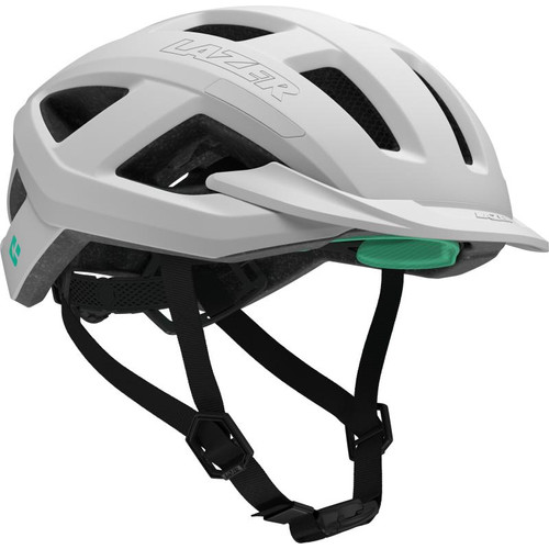 FEJVÉDŐ LAZER SPORT CERRO KINETICORE MATTE WHITE (S) 52-56 CM - Image 6