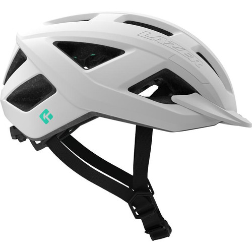 FEJVÉDŐ LAZER SPORT CERRO KINETICORE MATTE WHITE (S) 52-56 CM