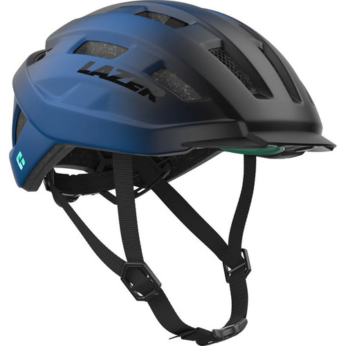 FEJVÉDŐ LAZER SPORT CODAX KINETICORE MATTE BLUE UNISIZE 54-61 CM - Image 5
