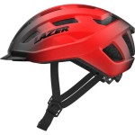 FEJVÉDŐ LAZER SPORT CODAX KINETICORE MATTE RED UNISIZE 54-61 CM - Image 4