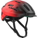 FEJVÉDŐ LAZER SPORT CODAX KINETICORE MATTE RED UNISIZE 54-61 CM - Image 6