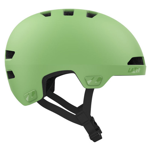 FEJVÉDŐ LZR HMT Maze JR KC CE-CPSC-ASTM/ Matte Lime 50-56 CM +STKR
