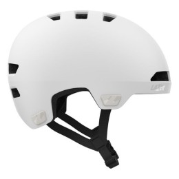 FEJVÉDŐ LZR HMT Maze JR KC CE-CPSC-ASTM/ Matte White 50-56 CM +STKR