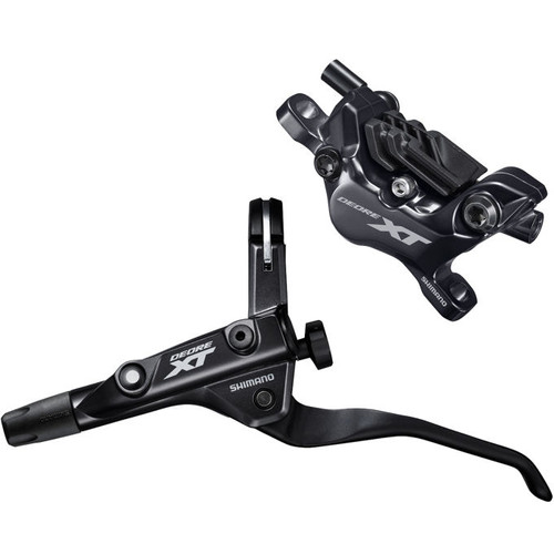 FÉK E TÁRCSA SET BL-T8100(L) BR-M8120(F) 1000MM R-HB FÉKBETÉT 4DUG