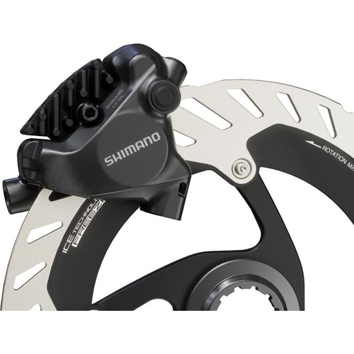 FÉK E/H TÁRCSAFÉK XT FLAT MOUNT M-FÉKBETÉT