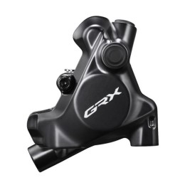 FÉK H HIDRAULIKUS BR-RX820 GRX FLAT MOUNT W/BRACKET FOR 140/160 L05 RESIN