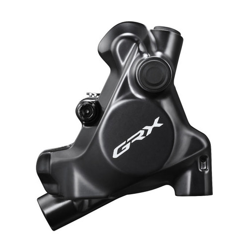 FÉK H HIDRAULIKUS BR-RX820 GRX FLAT MOUNT W/BRACKET FOR 140/160 L05 RESIN