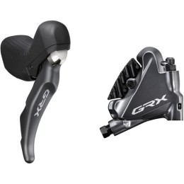FÉK H TÁRCSA SET GRX 11-ES ST-RX810 BR-RX810(R) 1700MM RESIN FÉKBETÉT