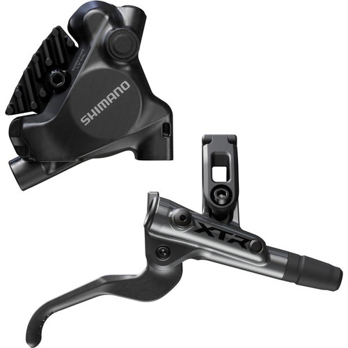 FÉK H TÁRCSA SET XTR BL-M9200 FÉKKAR + MT805 FÉKTEST FLATMOUNT 1700MM R-FÉKBETÉT