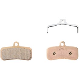 FÉKBETÉT MTB D02S-MX METAL BR-M820/640/8120/7120/6120/8020/520/420 4dugattyús