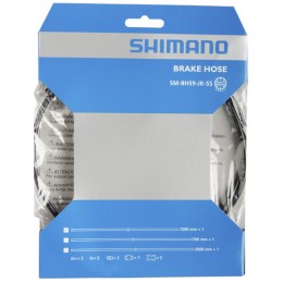 FÉKHEZ OLAJVEZETÉK 100CM SMBH59-SS J-KIT SZEMBŐL-SZEMBE
