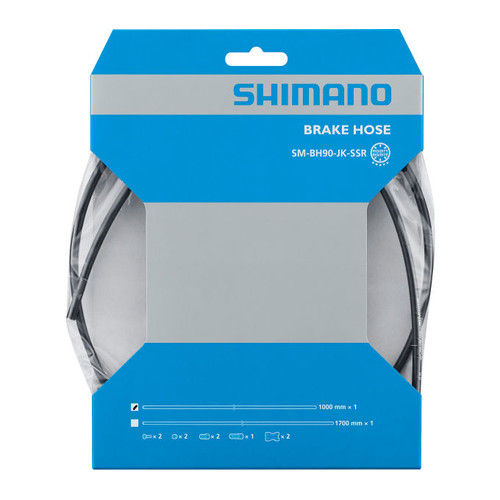 FÉKHEZ OLAJVEZETÉK 100CM SMBH90-SS J-KIT SZEMBŐL-SZEMBE ezt add road