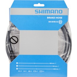 FÉKHEZ OLAJVEZETÉK 200CM SMBH90-SS SZEMBŐL-SZEMBE
