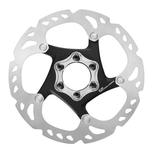 FÉKHEZ TÁRCSA SM-RT86 160MM 6 CSAVAROS XT ICE TECHNOLOGIES '12