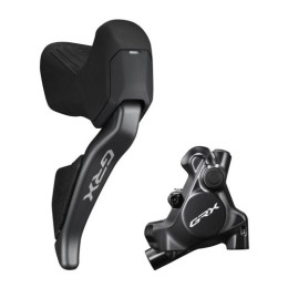 FÉKSZETT H GRX - Di2, TÁRCSÁS (ST-RX825(R),BR-RX820(R)) 170CM