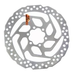 FÉKTÁRCSA SMRT26 160MM 6-CSAVAROS CSAK MŰGYANTÁS BETÉTHEZ