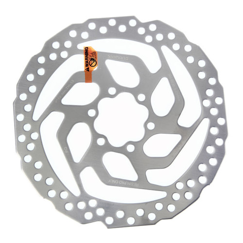 FÉKTÁRCSA SMRT26 160MM 6-CSAVAROS CSAK MŰGYANTÁS BETÉTHEZ